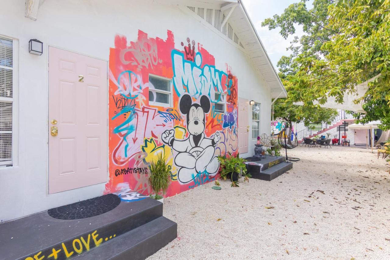 Studio Miami - Heart Of Midtown And Wynwood Exterior foto