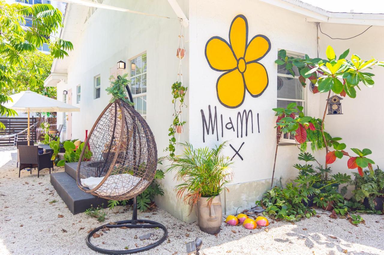 Studio Miami - Heart Of Midtown And Wynwood Exterior foto