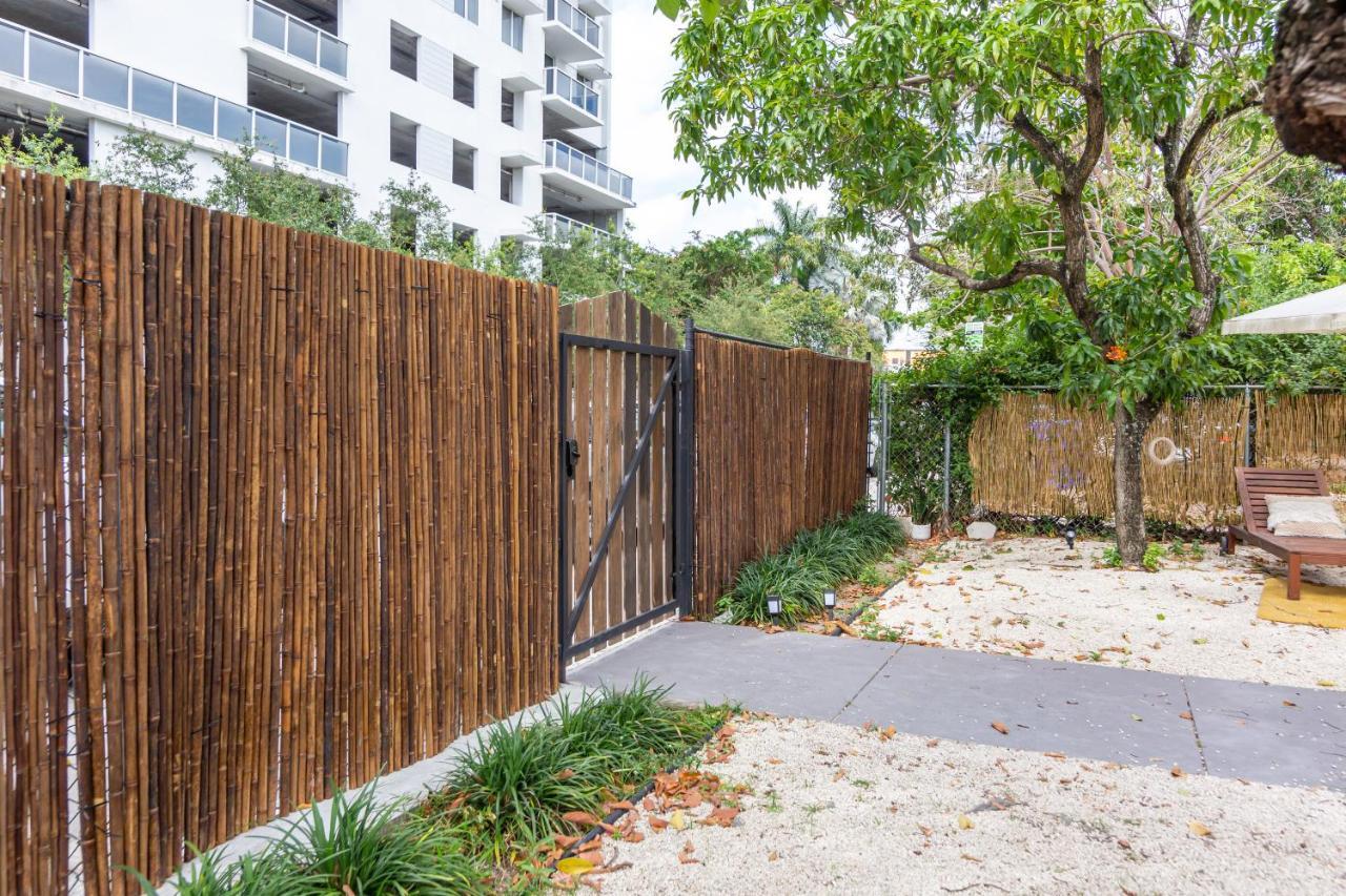 Studio Miami - Heart Of Midtown And Wynwood Exterior foto
