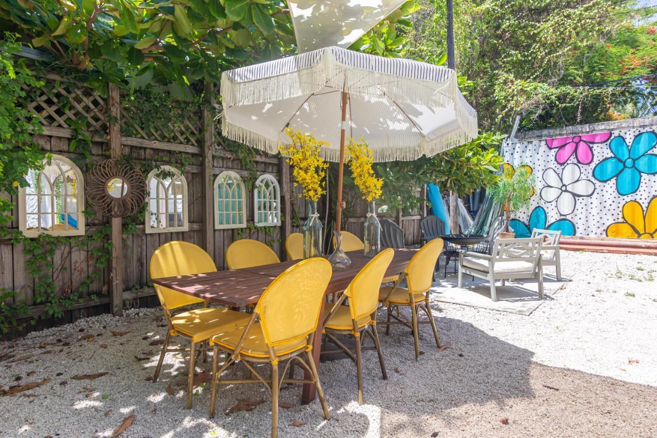 Studio Miami - Heart Of Midtown And Wynwood Exterior foto