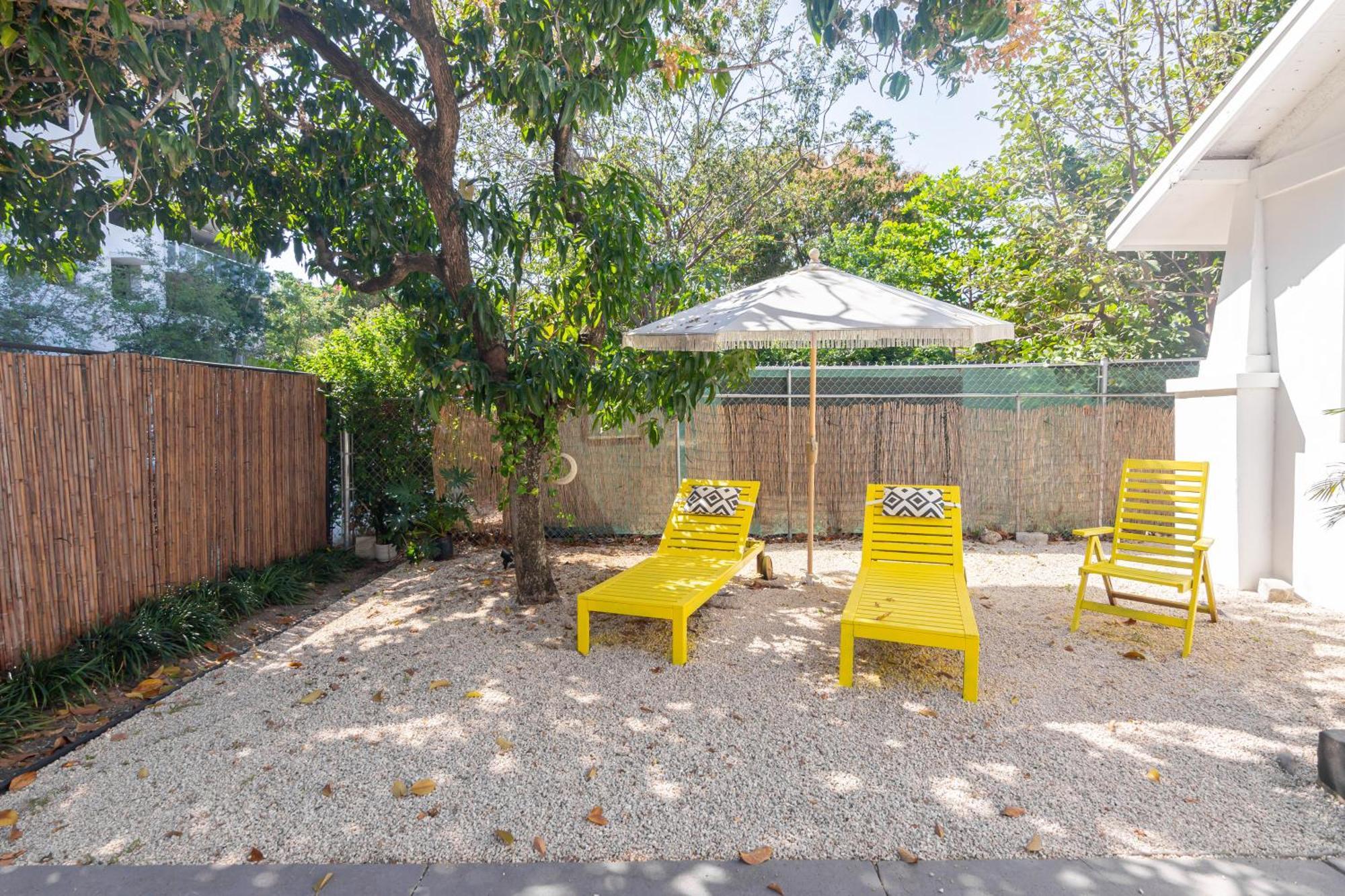 Studio Miami - Heart Of Midtown And Wynwood Exterior foto